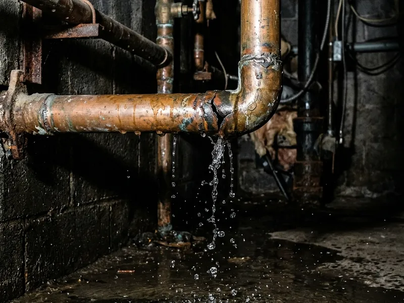 Leak Detection & Repair Plumber in Shreve, OH